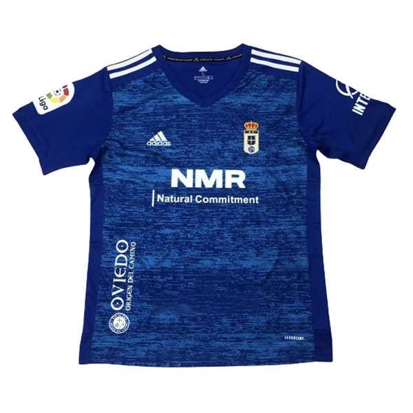 Tailandia Camiseta Real Oviedo Primera equipo 2020-21
